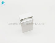 กระดาษงาวัวกระดาษแข็งบุหรี่ซิลิโคนกล่องใหม่ CIG พิมพ์ออฟเซ็ท