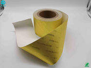 กระดาษฟอยล์อลูมิเนียมน้ำหนัก 1500M 20 - 70g / m2 สำหรับบรรจุเครื่องบุหรี่