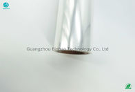 Rosh High Gloss Elongation ฟิล์มบรรจุภัณฑ์ PVC ยาสูบ 600%