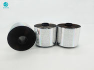 1.5-5mm Metalized Tear Tape Bobbins สำหรับบรรจุภัณฑ์อาหารบุหรี่เครื่องสำอาง