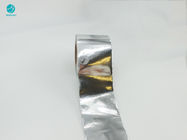 กระดาษอลูมิเนียมฟอยล์ 83 มม. สำหรับบรรจุภัณฑ์บุหรี่