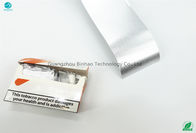 HNB E-Cigarette Package วัสดุกระดาษอลูมิเนียมฟอยล์เป็นมิตรกับสิ่งแวดล้อม 55gsm