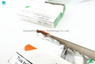 HNB E-Cigarette Package สินค้านอกกระดาษอลูมิเนียมฟอยล์ Dia 480 มม