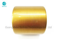 Binhao Standard Tear Strip Tape ความหนา 30-50 ไมครอนสำหรับบรรจุภัณฑ์แกะง่าย