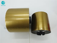 Gold Line Hot Melt Tear Tape เทปความปลอดภัยสำหรับบรรจุภัณฑ์บุหรี่
