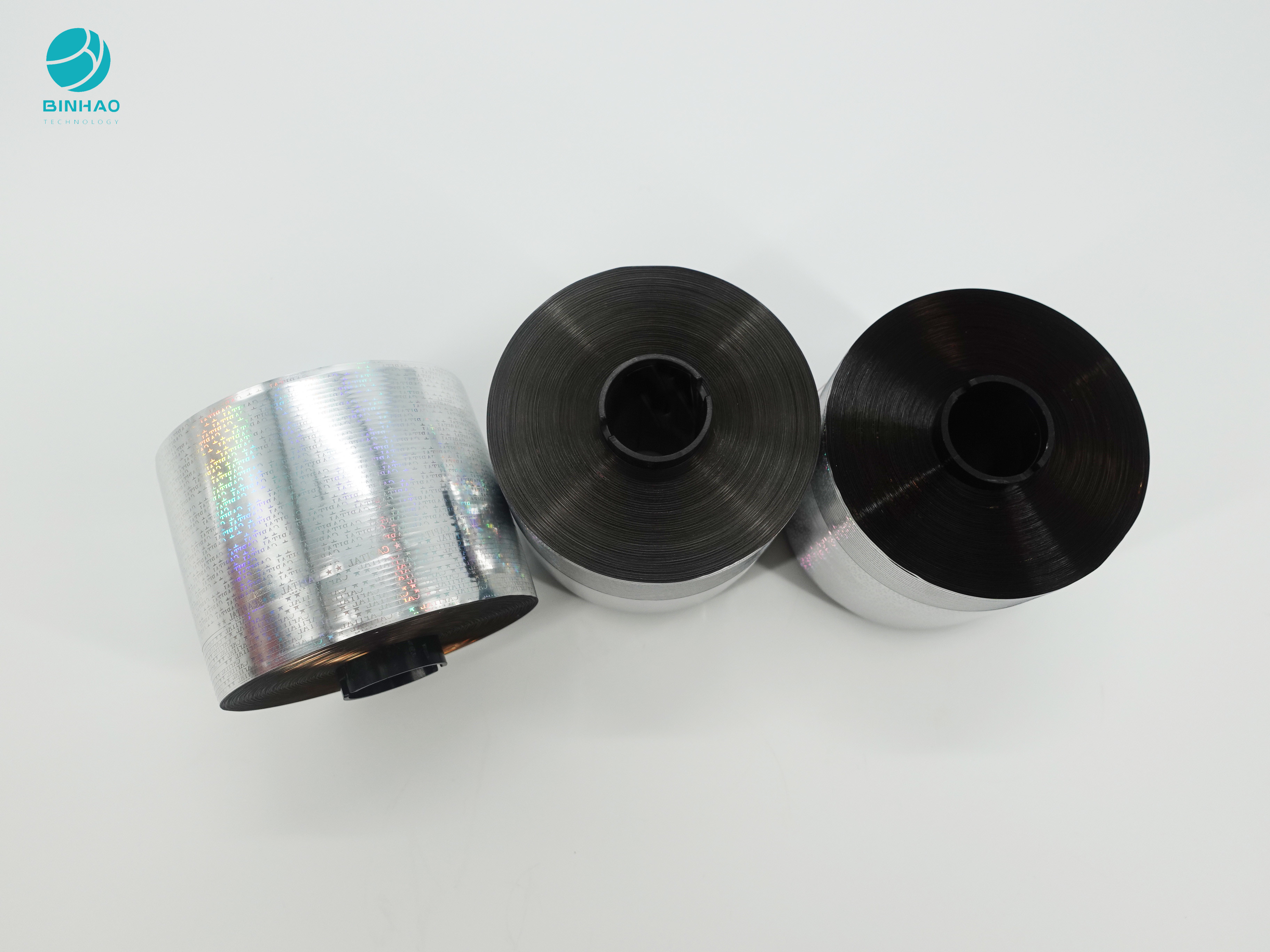 3mm Metal Color Bopp Self Adhesive Multifuction Tear Tape สำหรับบรรจุภัณฑ์