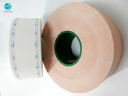 กระดาษทิชชูสีชมพูไข่มุก 36 กรัมสำหรับบรรจุภัณฑ์บุหรี่กรองยาสูบ