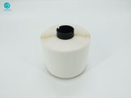 1.6-5mm White Mopp Self Adhesive Tear Tape Rolls โลโก้ที่กำหนดเองสำหรับบรรจุภัณฑ์