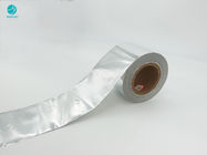 กระดาษห่ออลูมิเนียมฟอยล์ขนาดคิงไซส์ที่กำหนดเองสำหรับบรรจุบุหรี่