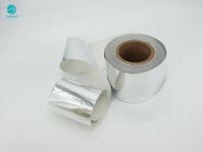 อลูมิเนียมฟอยล์ 55Gsm Metal Silver Package กระดาษฟอยล์สำหรับห่อบุหรี่