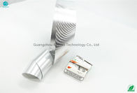 กระดาษอลูมิเนียมฟอยล์ HNB E-Cigarette Package ฐานผลิตภัณฑ์กระดาษ 34-40gsm น้ำหนัก