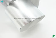กระดาษฟอยล์อลูมิเนียมความกว้าง 50-85 มม. การรักษาลายนูน HNB E-Cigarette Package Materials