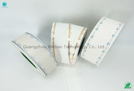 กระดาษกรองยาสูบ Grammage กระดาษน้ำหนัก 32-40gsm กระดาษทิปไฟฟ้าสถิต