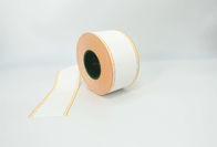 กระดาษกรองยาสูบ 34-40 Grammage กระดาษน้ำหนักพื้นผิวมันวาว 75%