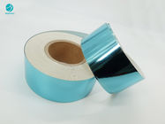 กระดาษแข็งด้านในเคลือบสีฟ้าเคลือบสำหรับกล่องบรรจุบุหรี่
