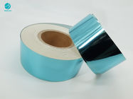 กระดาษแข็งเคลือบสีฟ้า 90-114 มม. สำหรับบรรจุบุหรี่
